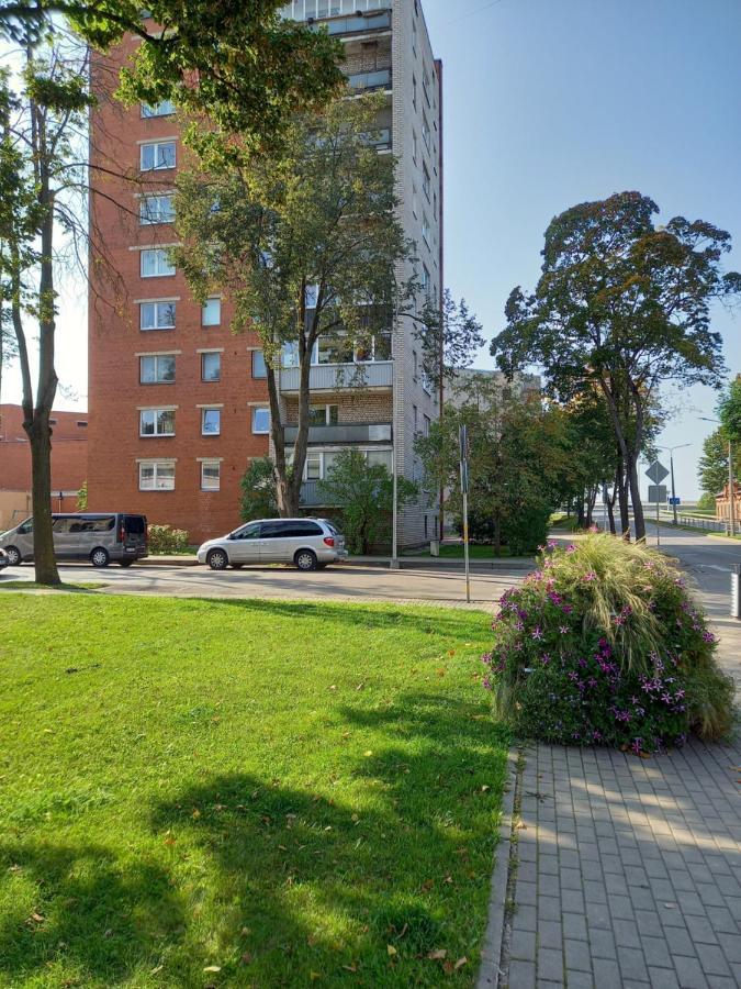 Imantas appartment Daugavpils Esterno foto