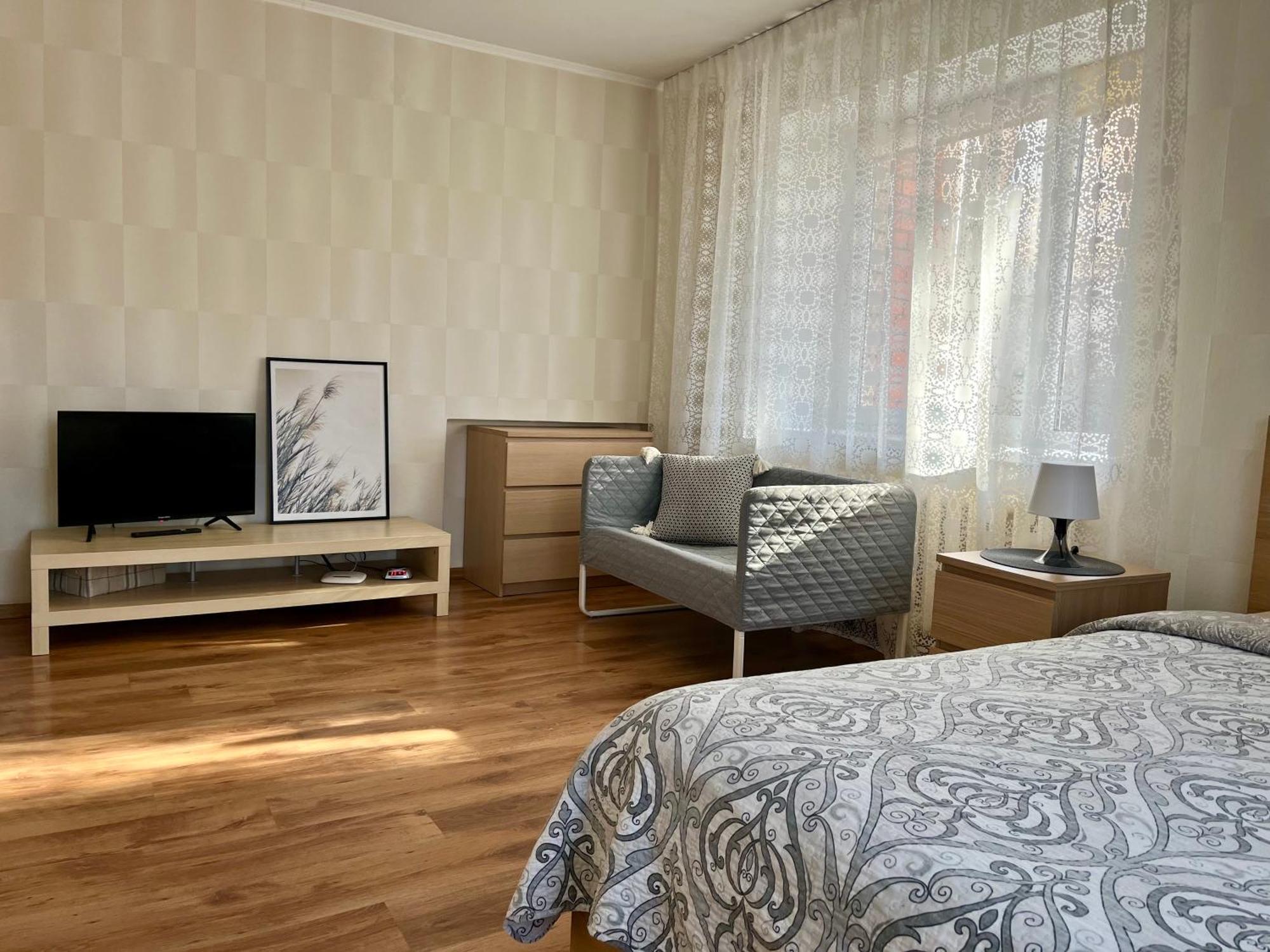 Imantas appartment Daugavpils Esterno foto