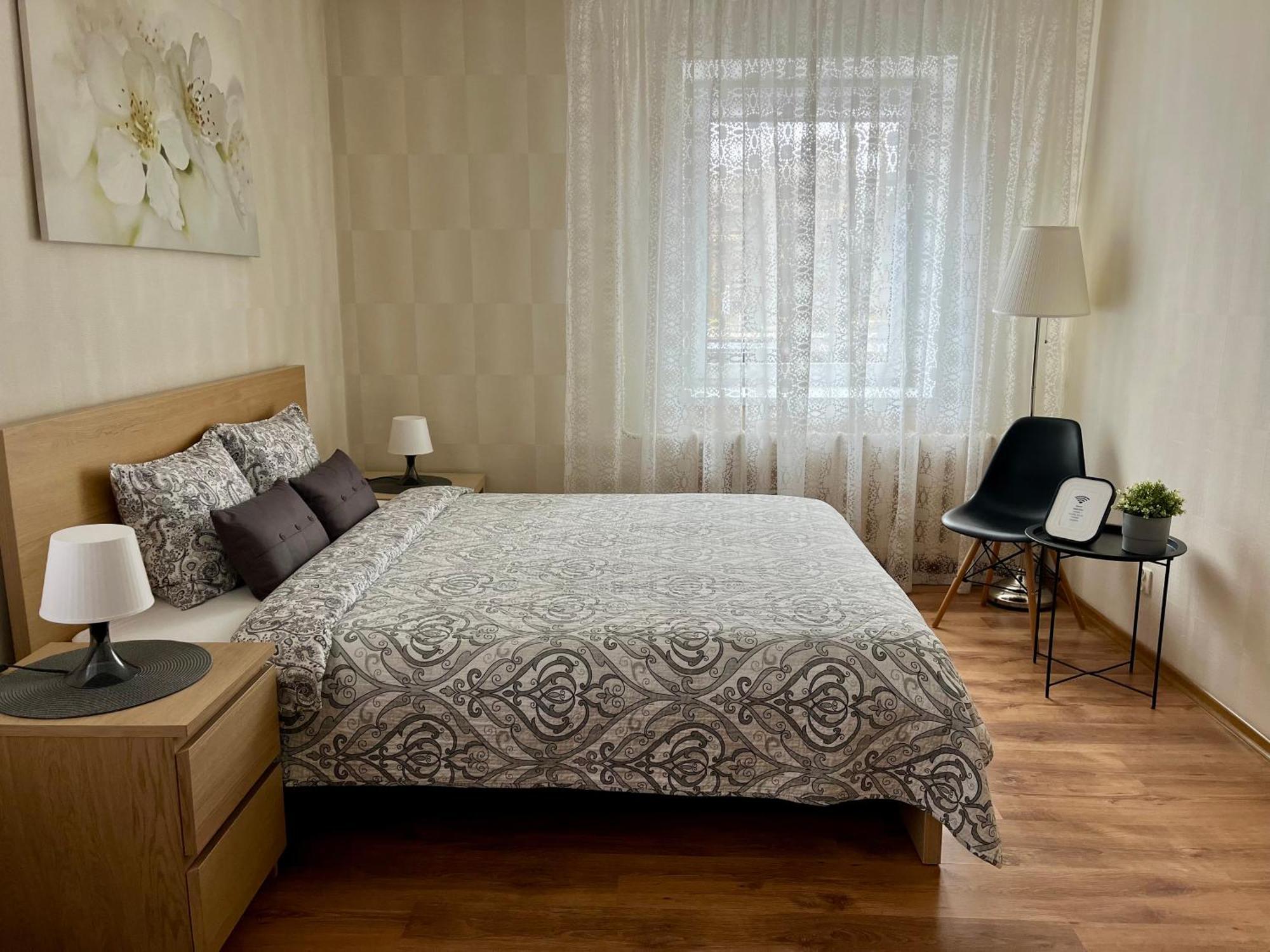 Imantas appartment Daugavpils Esterno foto