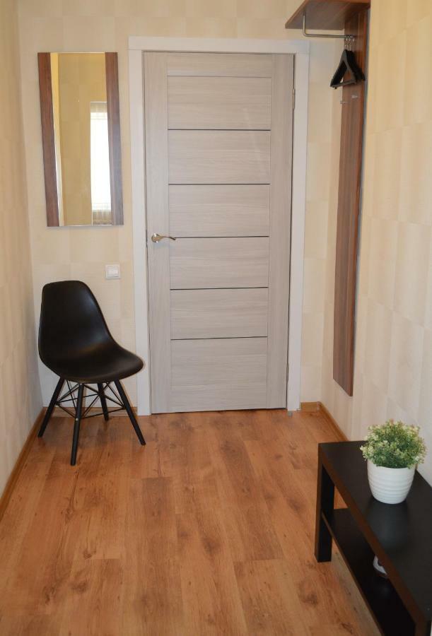 Imantas appartment Daugavpils Esterno foto
